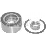 Borg & Beck Σετ Ρουλεμάν Τροχών - BWK916