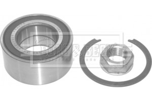 Borg & Beck Σετ Ρουλεμάν Τροχών - BWK916