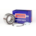 Borg & Beck Σετ Ρουλεμάν Τροχών - BWK916