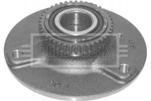 Borg & Beck Σετ Ρουλεμάν Τροχών - BWK918