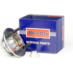 Borg & Beck Σετ Ρουλεμάν Τροχών - BWK933