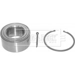 Borg & Beck Σετ Ρουλεμάν Τροχών - BWK941