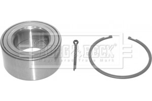 Borg & Beck Σετ Ρουλεμάν Τροχών - BWK941