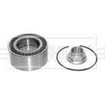 Borg & Beck Σετ Ρουλεμάν Τροχών - BWK947