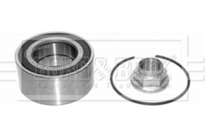 Borg & Beck Σετ Ρουλεμάν Τροχών - BWK947