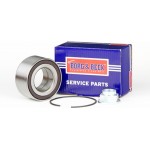 Borg & Beck Σετ Ρουλεμάν Τροχών - BWK947