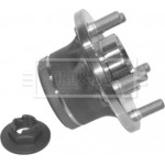 Borg & Beck Σετ Ρουλεμάν Τροχών - BWK952