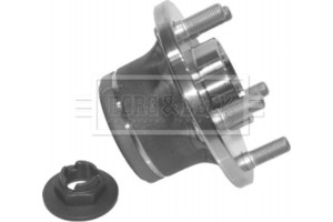 Borg & Beck Σετ Ρουλεμάν Τροχών - BWK952