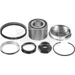 Borg & Beck Σετ Ρουλεμάν Τροχών - BWK955