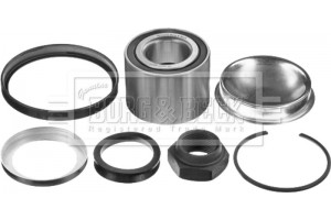 Borg & Beck Σετ Ρουλεμάν Τροχών - BWK955