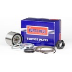 Borg & Beck Σετ Ρουλεμάν Τροχών - BWK955