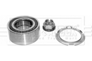 Borg & Beck Σετ Ρουλεμάν Τροχών - BWK961