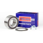 Borg & Beck Σετ Ρουλεμάν Τροχών - BWK961