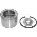 Borg & Beck Σετ Ρουλεμάν Τροχών - BWK968