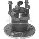 Borg & Beck Σετ Ρουλεμάν Τροχών - BWK974