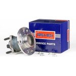 Borg & Beck Σετ Ρουλεμάν Τροχών - BWK975