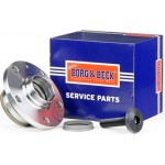 Borg & Beck Σετ Ρουλεμάν Τροχών - BWK979