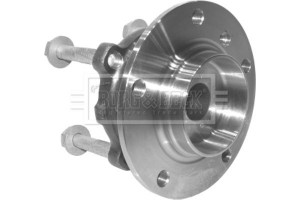 Borg & Beck Σετ Ρουλεμάν Τροχών - BWK991