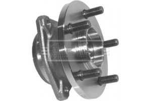 Borg & Beck Σετ Ρουλεμάν Τροχών - BWK999