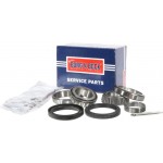 Borg & Beck Σετ Ρουλεμάν Τροχών - BWK027 Borg & Beck Σετ Ρουλεμάν Τροχών - BWK027