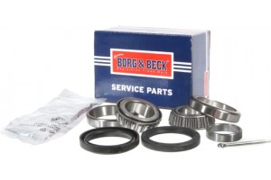 Borg & Beck Σετ Ρουλεμάν Τροχών - BWK027