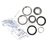 Borg & Beck Σετ Ρουλεμάν Τροχών - BWK027 Borg & Beck Σετ Ρουλεμάν Τροχών - BWK027