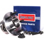 Borg & Beck Σετ Ρουλεμάν Τροχών - BWK1170 Borg & Beck Σετ Ρουλεμάν Τροχών - BWK1170