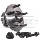 Borg & Beck Σετ Ρουλεμάν Τροχών - BWK1170 Borg & Beck Σετ Ρουλεμάν Τροχών - BWK1170