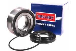 Borg & Beck Σετ Ρουλεμάν Τροχών - BWK407