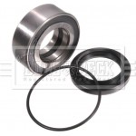 Borg & Beck Σετ Ρουλεμάν Τροχών - BWK407