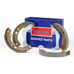 Borg & Beck Σετ Σιαγόνων φρένων, Χειρόφρενο - BBS6344