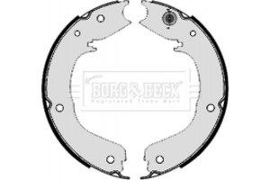 Borg & Beck Σετ Σιαγόνων φρένων, Χειρόφρενο - BBS6423