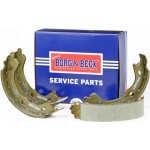 Borg & Beck Σετ Σιαγόνων φρένων, Χειρόφρενο - BBS6499