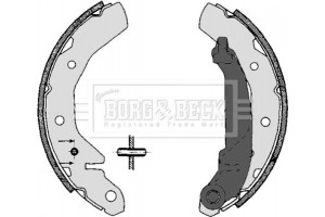 Borg & Beck Σετ Σιαγόνων Φρένων - BBS6270