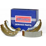 Borg & Beck Σετ Σιαγόνων Φρένων - BBS6279