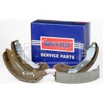 Borg & Beck Σετ Σιαγόνων Φρένων - BBS6287