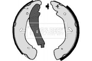 Borg & Beck Σετ Σιαγόνων Φρένων - BBS6313