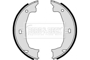 Borg & Beck Σετ Σιαγόνων Φρένων - BBS6315