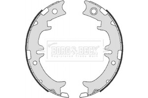 Borg & Beck Σετ Σιαγόνων Φρένων - BBS6330