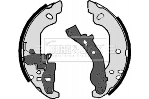 Borg & Beck Σετ Σιαγόνων Φρένων - BBS6337