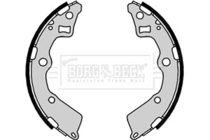 Borg & Beck Σετ Σιαγόνων Φρένων - BBS6397