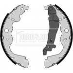 Borg & Beck Σετ Σιαγόνων Φρένων - BBS6399