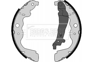 Borg & Beck Σετ Σιαγόνων Φρένων - BBS6399