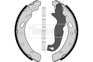 Borg & Beck Σετ Σιαγόνων Φρένων - BBS6407