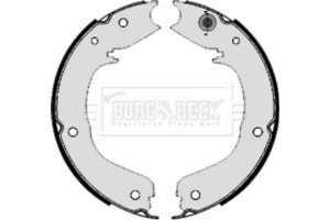 Borg & Beck Σετ Σιαγόνων Φρένων - BBS6423
