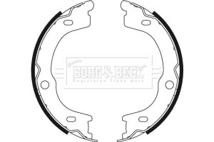 Borg & Beck Σετ Σιαγόνων Φρένων - BBS6499