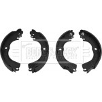 Borg & Beck Σετ Σιαγόνων Φρένων - BBS6500