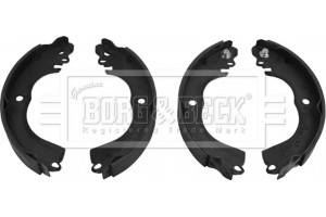 Borg & Beck Σετ Σιαγόνων Φρένων - BBS6500