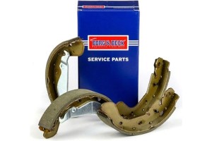 Borg & Beck Σετ Σιαγόνων Φρένων - BBS6510