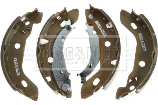 Borg & Beck Σετ Σιαγόνων Φρένων - BBS6279